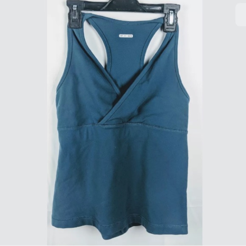 lululemon tank size 0 EUC